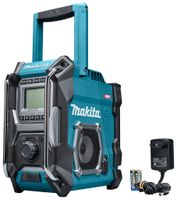 Makita MR001GZ | Bouwradio | FM/AM | Body | Zonder accu's en lader - MR001GZ