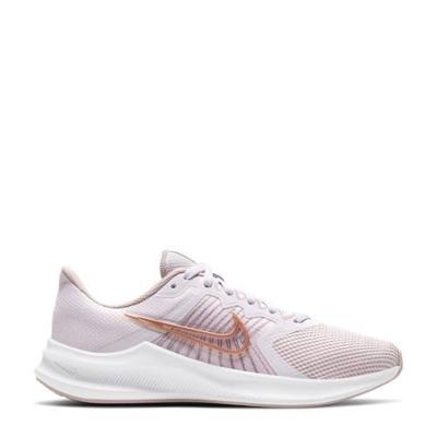 Nike Downshifter 11 hardloopschoenen lila/brons/champagne Nike Downshifter 11 hardloopschoenen lila/brons/champagne