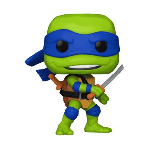 Teenage Mutant Ninja Turtles POP! Movies Vinyl Figure Leonardo 9 cm