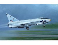 Trumpeter 1/72 English Electric (BAC) Lightning F.1A/F.2