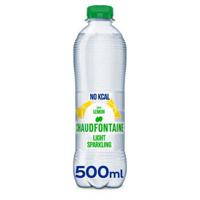 Chaudfontaine Chaudfontaine - Sparkling Water Lemon 500ml 6 Stuks - thumbnail