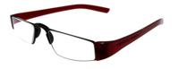 Leesbril Porsche Design | Sterkte: +1.00 | Kleur: Titanium