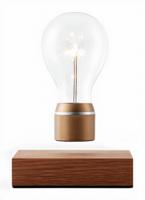 Flyte tafellamp led Royal 14 x 7 cm hout