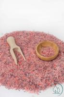 Sensomotorische speelrijst - Prinses - 300 gram