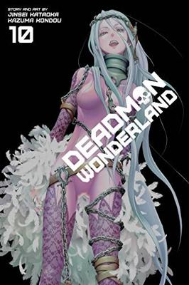 Deadman Wonderland, Vol. 10 by Jinsei Kataoka(2015-08-11)