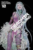 Deadman Wonderland, Vol. 10 by Jinsei Kataoka(2015-08-11)