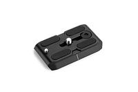 Benro QR2PRO Sliding Quick Release Camera Plate, Past S2PRO Video Head (QR2PRO)