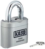 Kasp K11960D Combinatie hangslot, open beugel