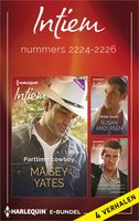 Intiem e-bundel 2224-2226 (4-in-1) - Maisey Yates, Susan Andersen, Charlene Sands - ebook - thumbnail