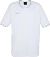 Spalding Move Shooting Shooting Shirt voor heren, S/S