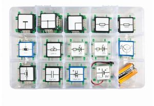 ALLNET 115589 development board accessoire Meerkleurig