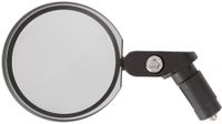 M Wave fietsspiegel 62 mm zwart