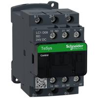 Schneider Electric LC1D09BD Contactor 1x NO, 1x NC 1 stuk(s)