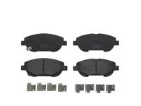 Remblokkenset, schijfrem BREMBO, u.a. fÃ¼r Toyota