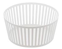 YAMAZAKI Fruitmand diep - Toren - wit