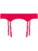 Maison Close porte-jarretelles Le Petit Secret - Rouge