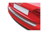 Bumper beschermer passend voor Mercedes Vito/V-Klasse/Viano 5/2014- 'Brushed Alu' Look GRRBP844B