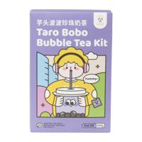 Bubble tea kit - taro bobo - thumbnail