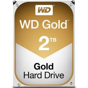 Western Digital Gold 3.5" 2000 GB SATA III