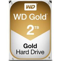 Western Digital Gold 3.5" 2000 GB SATA III - thumbnail