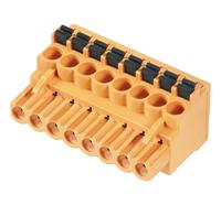 Weidmüller BLF 5.08HC Oranje - Elektrische terminalblok