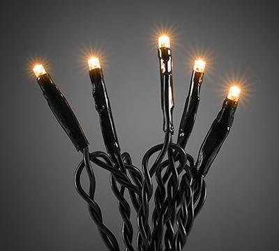 Konstsmide 6354-820 decoratieve verlichting Zwart 100 lampen Micro LED