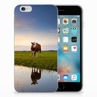 Apple iPhone 6 | 6s TPU Hoesje Koe