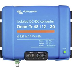 Victron Energy Orion-Tr 48/12-30A DC/DC-converter 48 V/DC - 12 V/DC/40 A 430 W