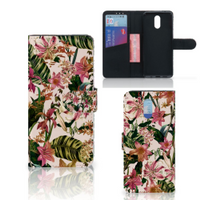 Nokia 2.3 Hoesje Flowers