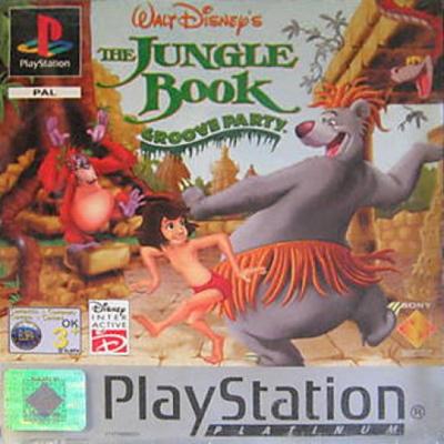Jungle Book Groove Party (platinum)