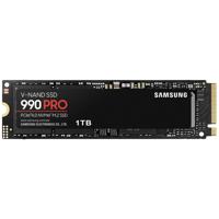 Samsung 990 PRO 1 TB NVMe/PCIe M.2 SSD 2280 harde schijf PCIe NVMe 4.0 x4 Retail MZ-V9P1T0BW - thumbnail