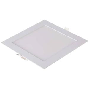 V-TAC VT-1807SQ-N Vierkante LED Minipanelen - Premium Serie - IP20 - Wit - 18W - 1400 Lumen -