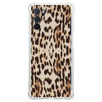 OPPO A16 | A16s | A54s Case Anti-shock Leopard