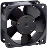 EBM Papst 614NL Axialfan 24 V/DC 19 m³/h (L x B x H) 60 x 60 x 25mm