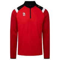 Robey Control Trainingstrui 1/4-Zip Kids Rood