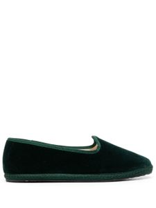 Scarosso mocassins Valentina - Vert