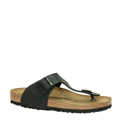 Birkenstock Ramses teenslippers zwart Birkenstock Ramses teenslippers zwart