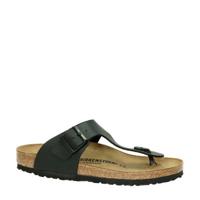 Birkenstock Ramses teenslippers zwart
