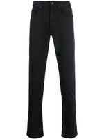 Polo Ralph Lauren pantalon Sullivan à coupe droite - Noir