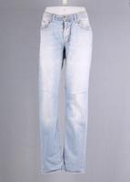 Vintage Straight MUD Jeans Blue size 34 / 35 for Unisex