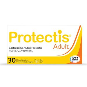 Protectis Adult 30 Kauwtabletten