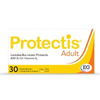 Protectis Adult 30 Kauwtabletten - thumbnail