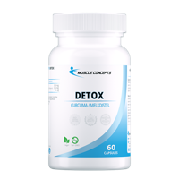 Detox 60 capsules