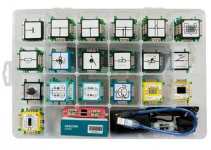 ALLNET 125697 development board accessoire Coderingsset