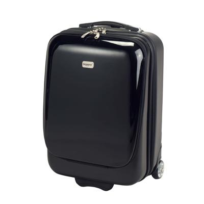 Princess Traveller Trolley met 2 wieltjes Melbourne zwart