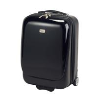 Princess Traveller Trolley met 2 wieltjes Melbourne zwart