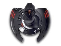 Thrustmaster T.Flight Stick X Zwart, Rood, Zilver USB Joystick Analoog PC, Playstation 3 - thumbnail