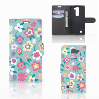 LG Magna | G4C Hoesje Flower Power