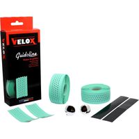 Velox Stuurtape Soft geperforeerd celeste (2st) - thumbnail