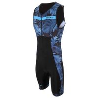 Zone3 Activate plus trisuit tropical palm mouwloos heren XL